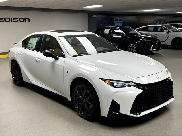 2026 Lexus IS 350 F SPORT Design for sale in Edison, NJ