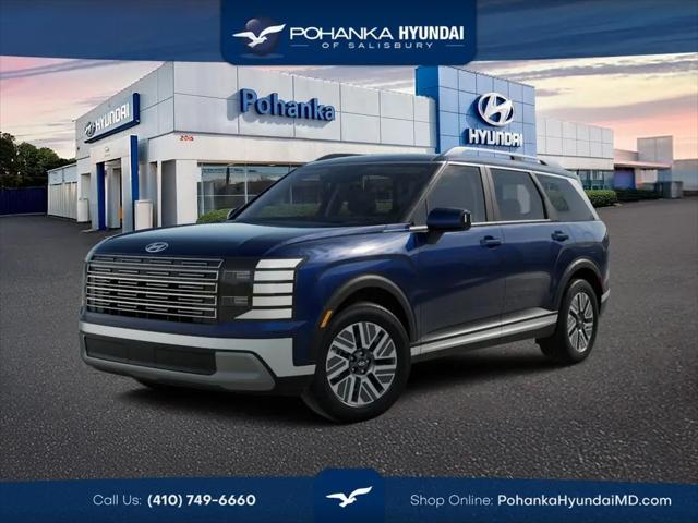 2026 Hyundai Palisade Hybrid Blue SEL 8P for sale in Salisbury, MD