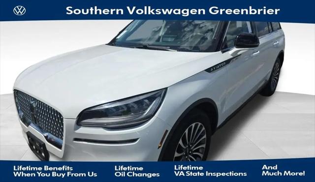 2021 Lincoln Aviator Reserve for sale in Chesapeake, VA