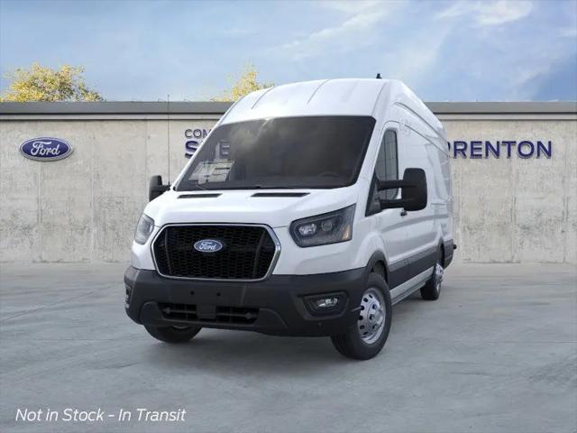 2026 Ford Transit Cargo Van T-350