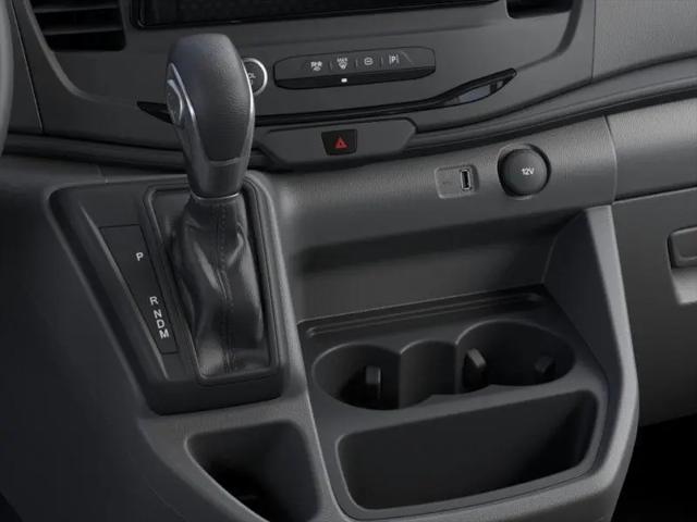 2026 Ford Transit Cargo Van T-350