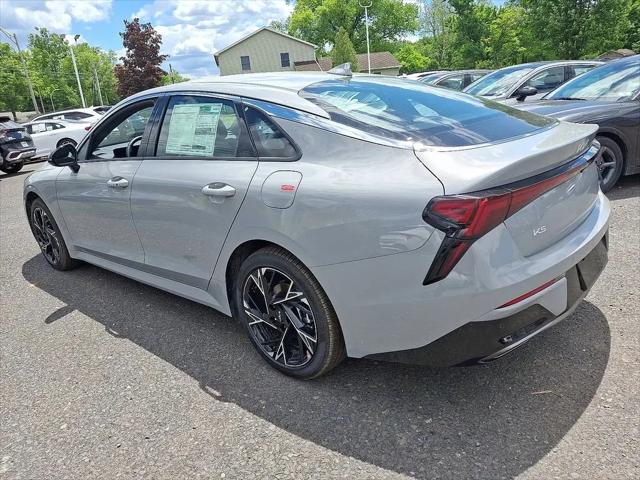 2026 Kia K5 GT-Line AWD