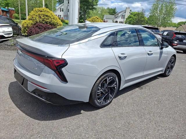2026 Kia K5 GT-Line AWD