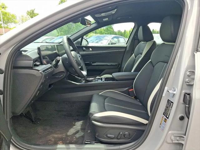 2026 Kia K5 GT-Line AWD