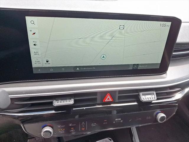 2026 Kia K5 GT-Line AWD