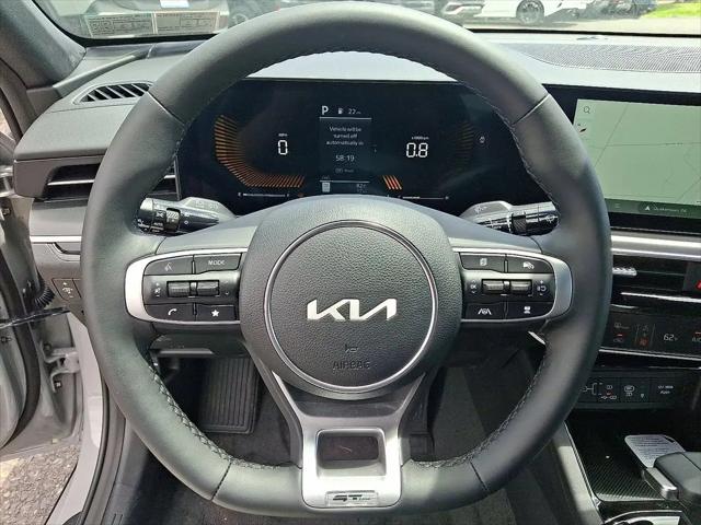 2026 Kia K5 GT-Line AWD