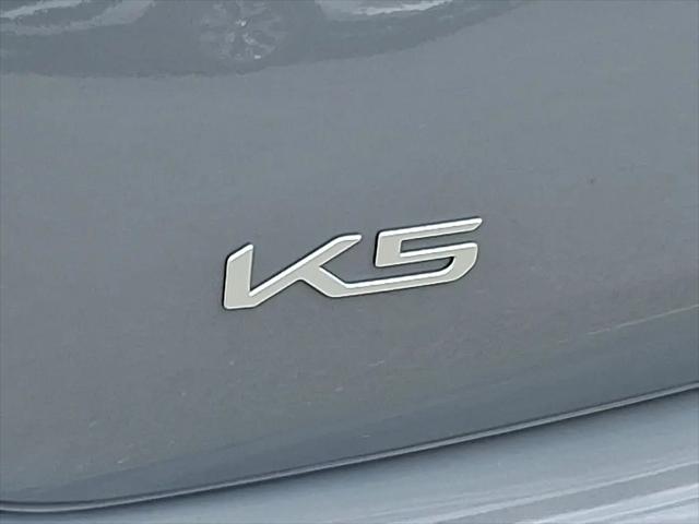 2026 Kia K5 GT-Line AWD