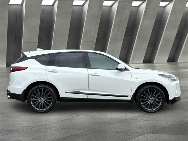 2022 Acura RDX PMC Edition