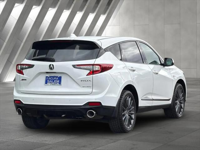 2022 Acura RDX PMC Edition