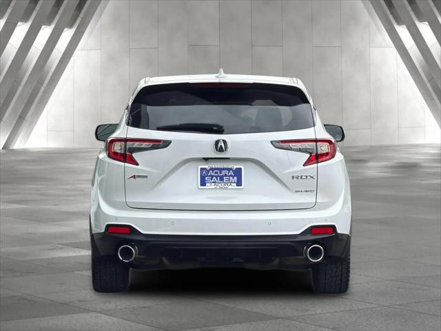2022 Acura RDX PMC Edition