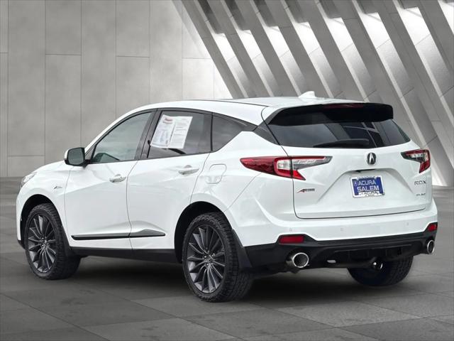 2022 Acura RDX PMC Edition
