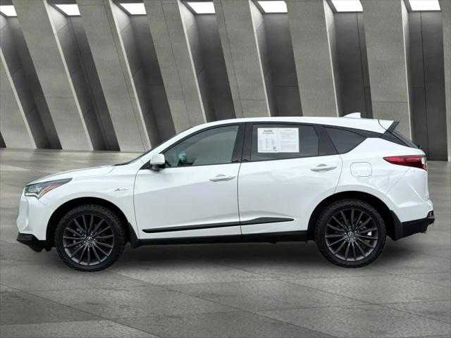 2022 Acura RDX PMC Edition
