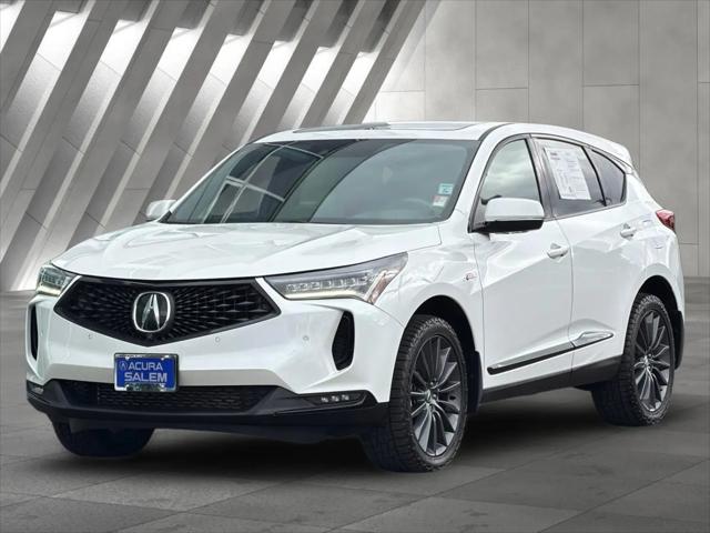 2022 Acura RDX PMC Edition