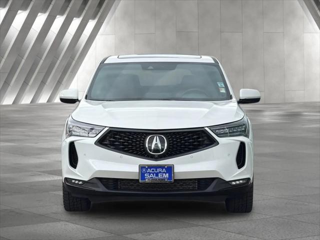 2022 Acura RDX PMC Edition
