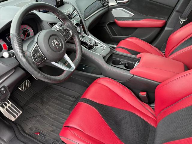 2022 Acura RDX PMC Edition