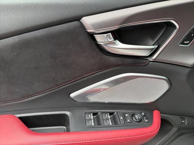 2022 Acura RDX PMC Edition