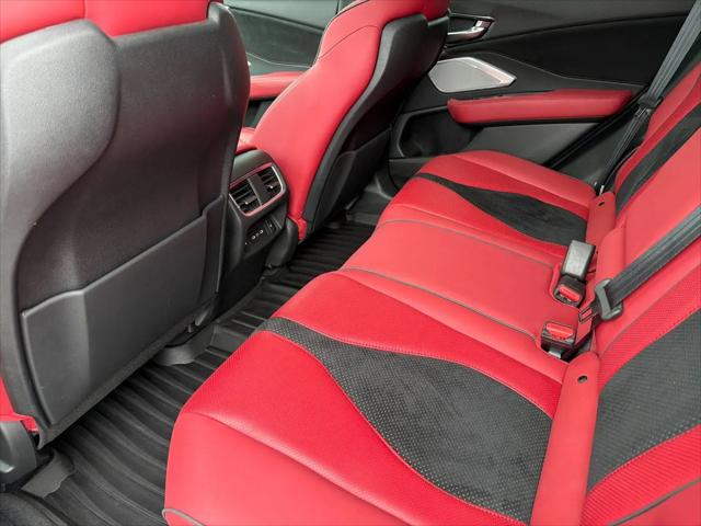 2022 Acura RDX PMC Edition