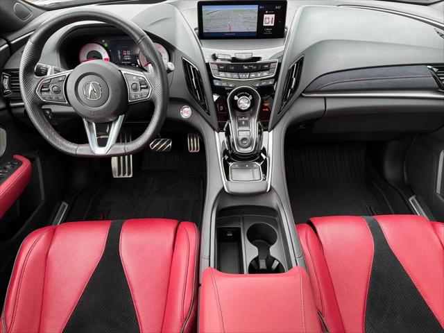 2022 Acura RDX PMC Edition