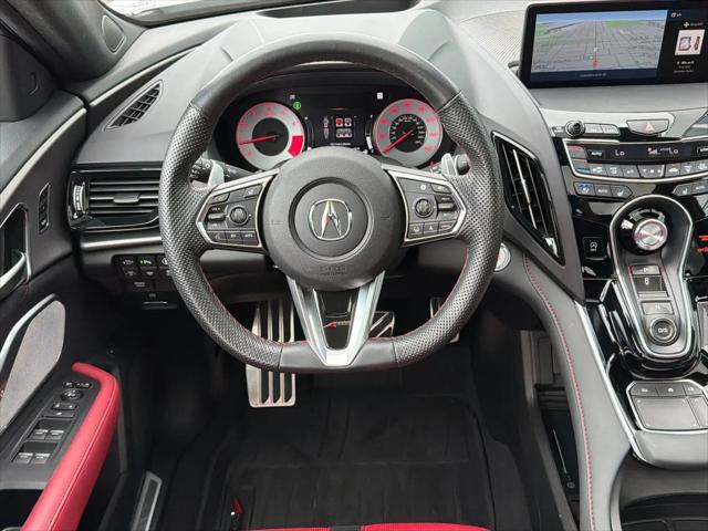 2022 Acura RDX PMC Edition