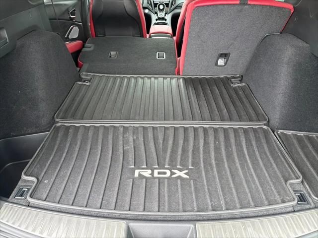 2022 Acura RDX PMC Edition