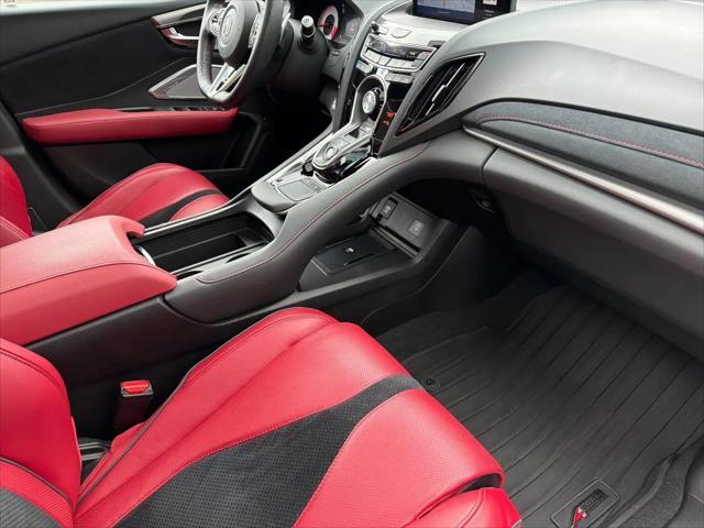 2022 Acura RDX PMC Edition