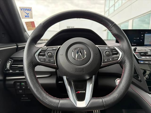 2022 Acura RDX PMC Edition