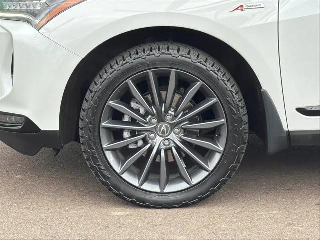 2022 Acura RDX PMC Edition