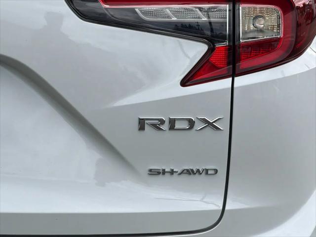 2022 Acura RDX PMC Edition
