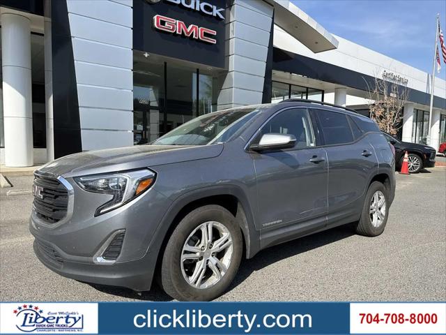 2020 GMC Terrain FWD SLE for sale in Matthews, NC