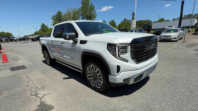 2026 GMC Sierra 1500 Crew Cab, Short Bed, Denali Ultimate, 4WD