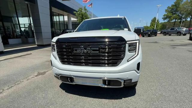 2026 GMC Sierra 1500 Crew Cab, Short Bed, Denali Ultimate, 4WD