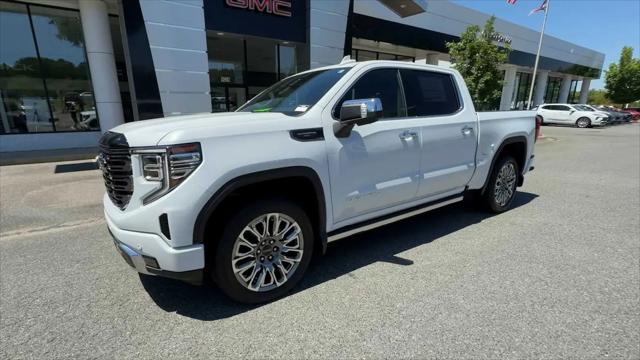 2026 GMC Sierra 1500 Crew Cab, Short Bed, Denali Ultimate, 4WD