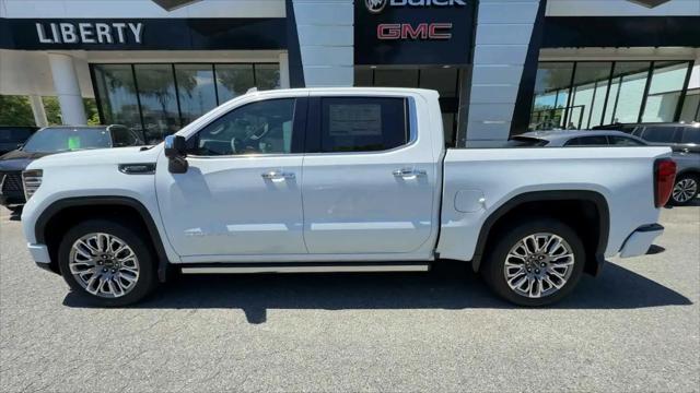 2026 GMC Sierra 1500 Crew Cab, Short Bed, Denali Ultimate, 4WD
