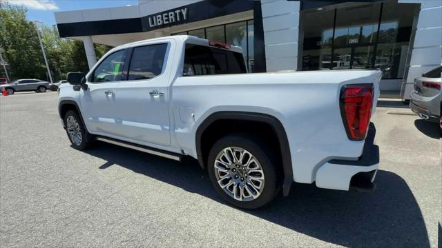 2026 GMC Sierra 1500 Crew Cab, Short Bed, Denali Ultimate, 4WD