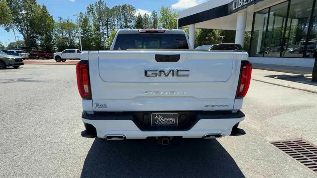 2026 GMC Sierra 1500 Crew Cab, Short Bed, Denali Ultimate, 4WD