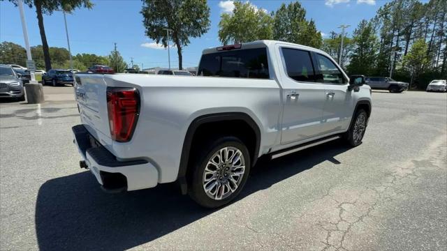 2026 GMC Sierra 1500 Crew Cab, Short Bed, Denali Ultimate, 4WD