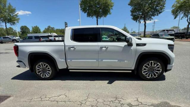 2026 GMC Sierra 1500 Crew Cab, Short Bed, Denali Ultimate, 4WD