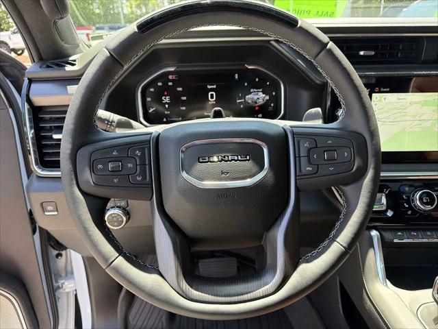 2026 GMC Sierra 1500 Crew Cab, Short Bed, Denali Ultimate, 4WD