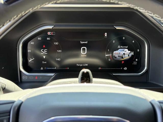 2026 GMC Sierra 1500 Crew Cab, Short Bed, Denali Ultimate, 4WD