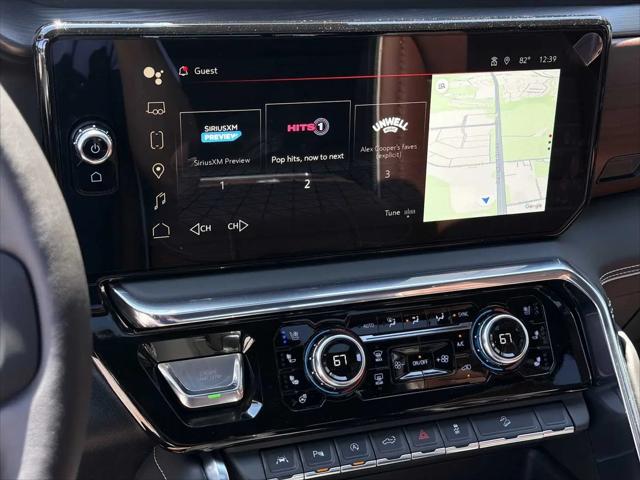 2026 GMC Sierra 1500 Crew Cab, Short Bed, Denali Ultimate, 4WD