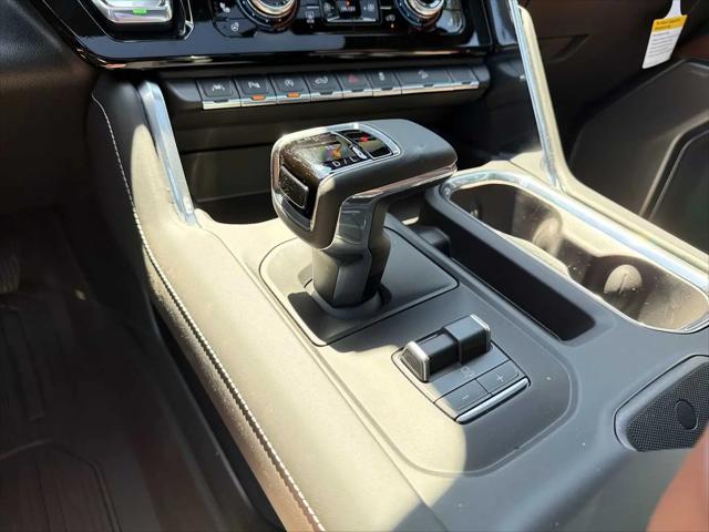 2026 GMC Sierra 1500 Crew Cab, Short Bed, Denali Ultimate, 4WD