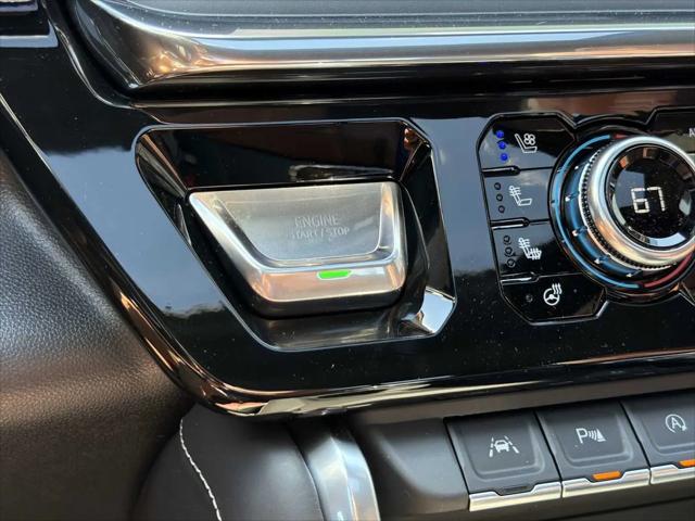 2026 GMC Sierra 1500 Crew Cab, Short Bed, Denali Ultimate, 4WD