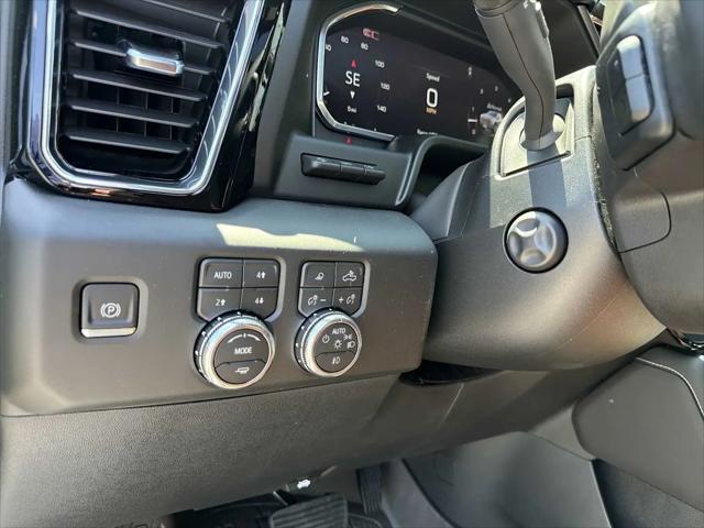 2026 GMC Sierra 1500 Crew Cab, Short Bed, Denali Ultimate, 4WD