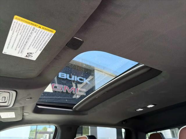 2026 GMC Sierra 1500 Crew Cab, Short Bed, Denali Ultimate, 4WD