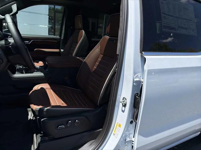 2026 GMC Sierra 1500 Crew Cab, Short Bed, Denali Ultimate, 4WD