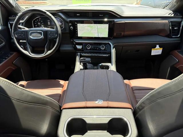2026 GMC Sierra 1500 Crew Cab, Short Bed, Denali Ultimate, 4WD