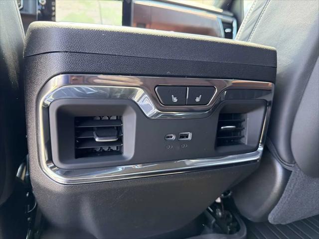 2026 GMC Sierra 1500 Crew Cab, Short Bed, Denali Ultimate, 4WD