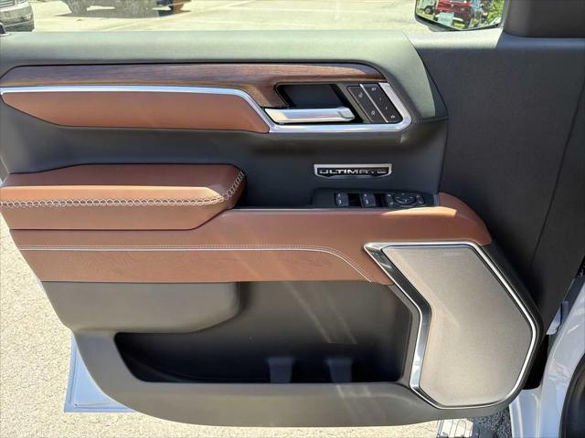 2026 GMC Sierra 1500 Crew Cab, Short Bed, Denali Ultimate, 4WD