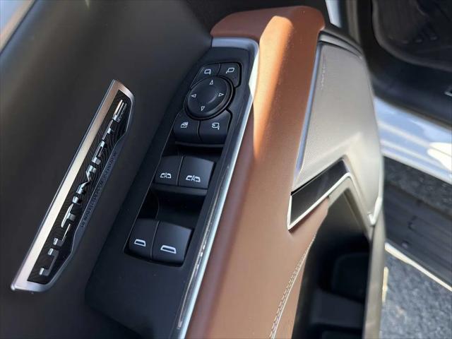 2026 GMC Sierra 1500 Crew Cab, Short Bed, Denali Ultimate, 4WD