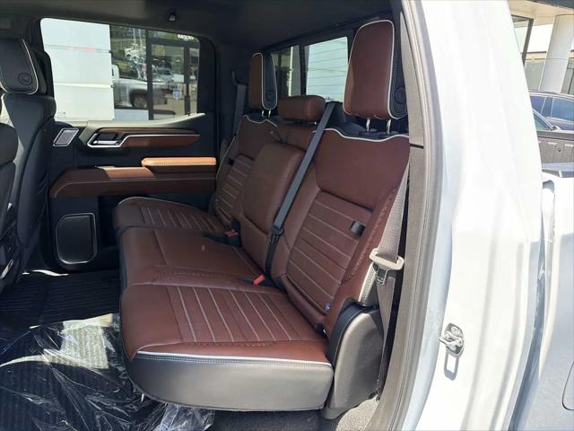 2026 GMC Sierra 1500 Crew Cab, Short Bed, Denali Ultimate, 4WD